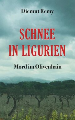 Cover Schnee in Ligurien (eBook, ePUB)