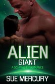 Alien Giant (Vaxxlian Mates, #3) (eBook, ePUB)
