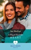 A Fling To Steal Her Heart (London Hospital Midwives, Book 4) (Mills & Boon Medical) (eBook, ePUB)