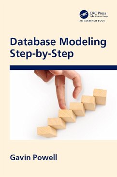 Database Modeling Step by Step (eBook, ePUB) - Powell, Gavin