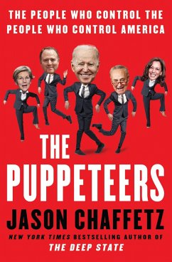 The Puppeteers (eBook, ePUB) - Chaffetz, Jason