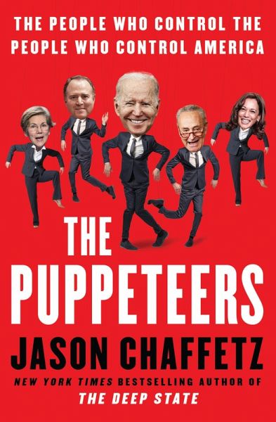 The Puppeteers (eBook, ePUB) The Puppeteers (eBook, ePUB)