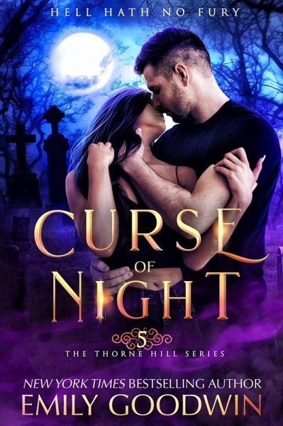 Curse of Night (The Thorne Hill Series, #5) (eBook, ePUB)