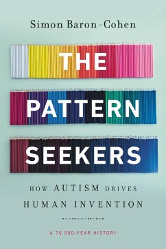 The Pattern Seekers (eBook, ePUB) - Baron-Cohen, Simon