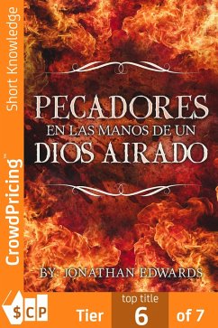 Cover Pecadores en las manos de un Dios airado (eBook, ePUB)