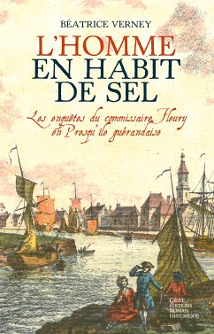 L'homme en habit de sel (eBook, ePUB) - Verney, Béatrice