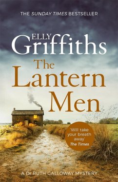 The Lantern Men (eBook, ePUB) - Griffiths, Elly