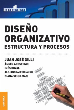 Diseño organizativo (eBook, PDF) - Gilli, Juan José; Arostegui, Ángel; Doval, Inés; Iesulauro, Alejandra; Schulman, Diana