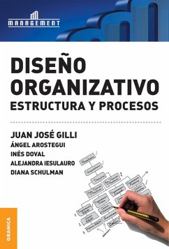 Cover Diseño organizativo (eBook, PDF)