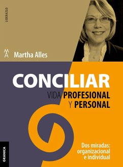 Cover Conciliar vida profesional y personal (eBook, PDF)