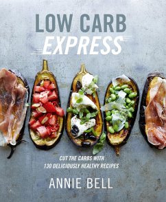 Low Carb Express (eBook, ePUB) - Bell, Annie