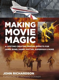 Cover Making Movie Magic (eBook, ePUB)