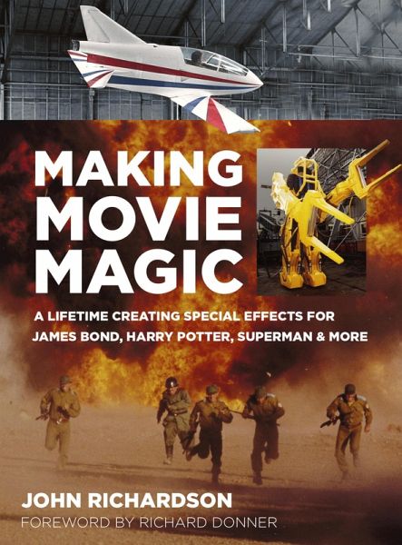 Making Movie Magic (eBook, ePUB) Making Movie Magic (eBook, ePUB)