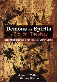 Demons and Spirits in Biblical Theology (eBook, ePUB)