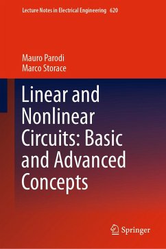 Linear and Nonlinear Circuits: Basic and Advanced Concepts (eBook, PDF) - Parodi, Mauro; Storace, Marco