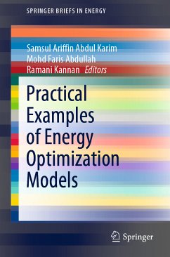 Practical Examples of Energy Optimization Models (eBook, PDF)