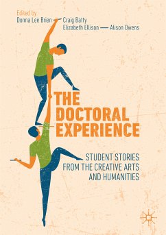 The Doctoral Experience (eBook, PDF)