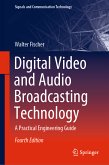 Digital Video and Audio Broadcasting Technology (eBook, PDF)