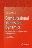 Computational Statics and Dynamics (eBook, PDF)