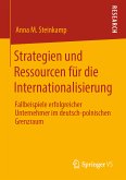 Strategien und Ressourcen für die Internationalisierung (eBook, PDF)