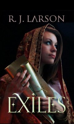 Cover Exiles (Realms of the Infinite, #1) (eBook, ePUB)