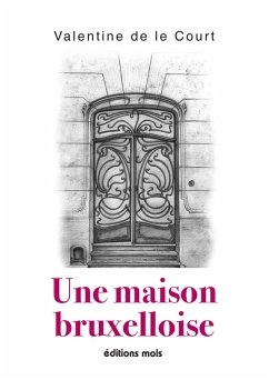 Cover Une maison bruxelloise (eBook, ePUB)