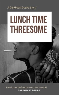 Cover Lunch Time Threesome - Two for One Deal (eBook, ePUB)