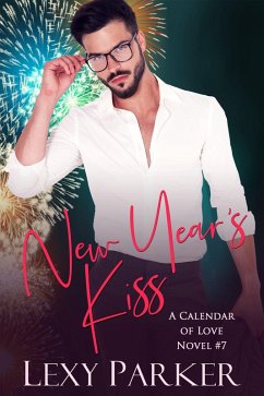 Cover New Year's Kiss (A Calendar of Love, #7) (eBook, ePUB)