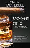 Spokane Sting: A Short Story (Nora Dockson Legal Thrillers) (eBook, ePUB)
