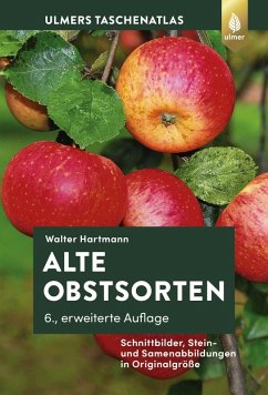 Alte Obstsorten (eBook, PDF) - Hartmann, Walter