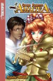 Sword Princess Amaltea, Volume 3 (eBook, ePUB)