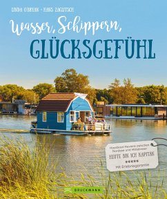 Wasser, Schippern, Glücksgefühl (eBook, ePUB) - Zaglitsch, Hans