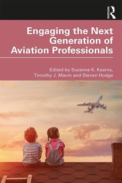 Cover Engaging the Next Generation of Aviation Professionals (eBook, PDF)