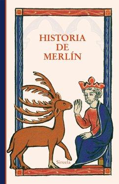 Cover Historia de Merlín (eBook, ePUB)