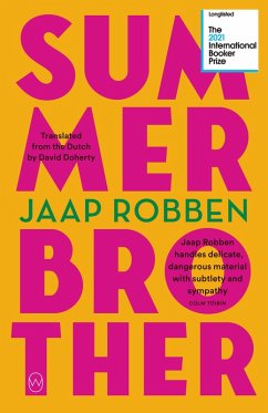 Summer Brother (eBook, ePUB) - Robben, Jaap