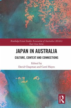 Japan in Australia (eBook, ePUB)