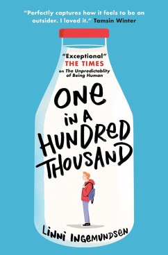 One in a Hundred Thousand (eBook, ePUB) - Ingemundsen, Linni