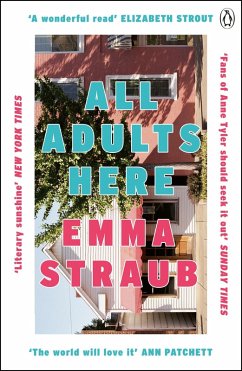 All Adults Here (eBook, ePUB) - Straub, Emma