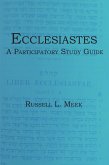 Ecclesiastes (eBook, ePUB)