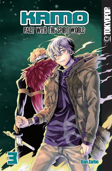 Kamo: Pact with the Spirit World, Volume 3 (eBook, ePUB)