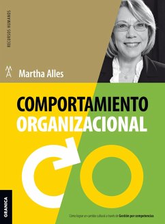 Comportamiento organizacional (eBook, ePUB) - Alles, Martha