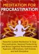 Meditation for Procrastination:... - Bild 1