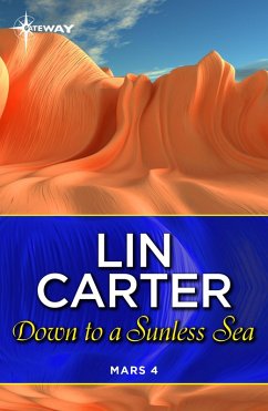 Down to a Sunless Sea (eBook, ePUB) - Carter, Lin