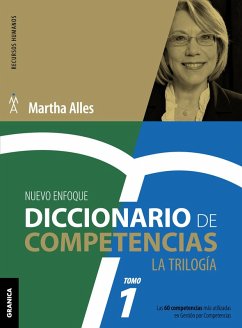 Cover Diccionario de competencias: La Trilogía. Tomo. 1 (nueva edición) (eBook, PDF)