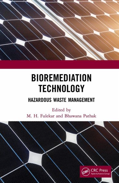 Bioremediation Technology (eBook, PDF)