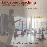 Talk about Teaching, Vol. 1 (MP3-Download)