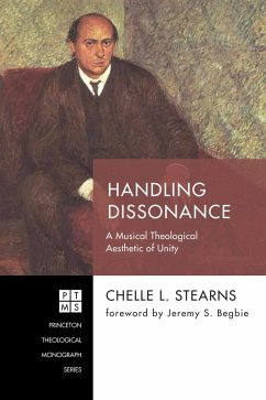 Cover Handling Dissonance (eBook, ePUB)