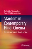 Stardom in Contemporary Hindi Cinema (eBook, PDF)