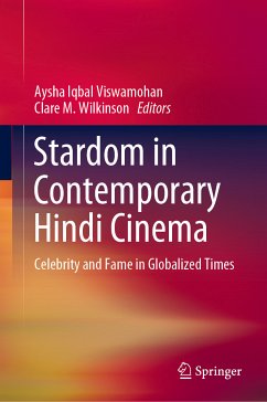 Stardom in Contemporary Hindi Cinema (eBook, PDF)