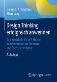 Design Thinking erfolgreich anwenden (eBook, PDF)